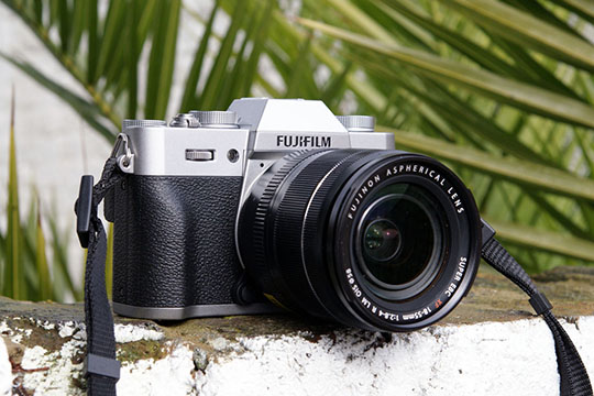 FujiFilm